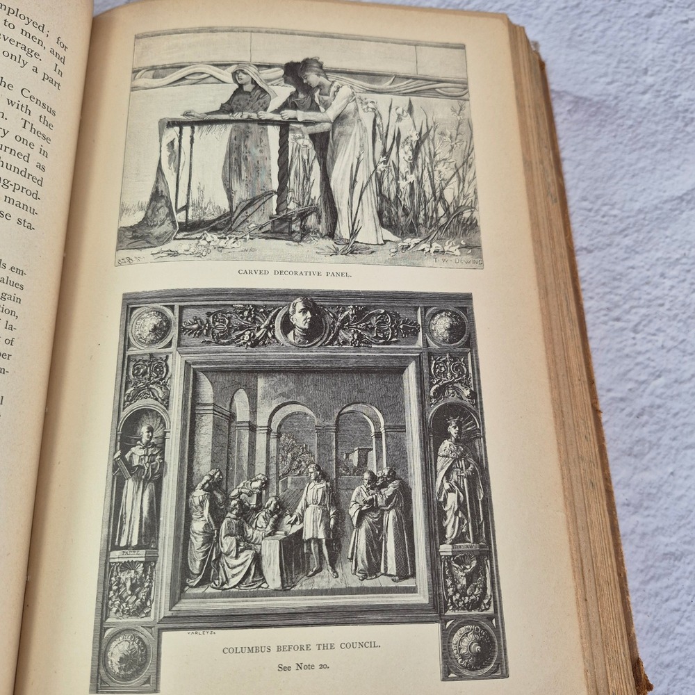 The Worlds Opportunities and How to Use Them Alfred Hudson Guernsey Antique Book - Picture 16 of 16
